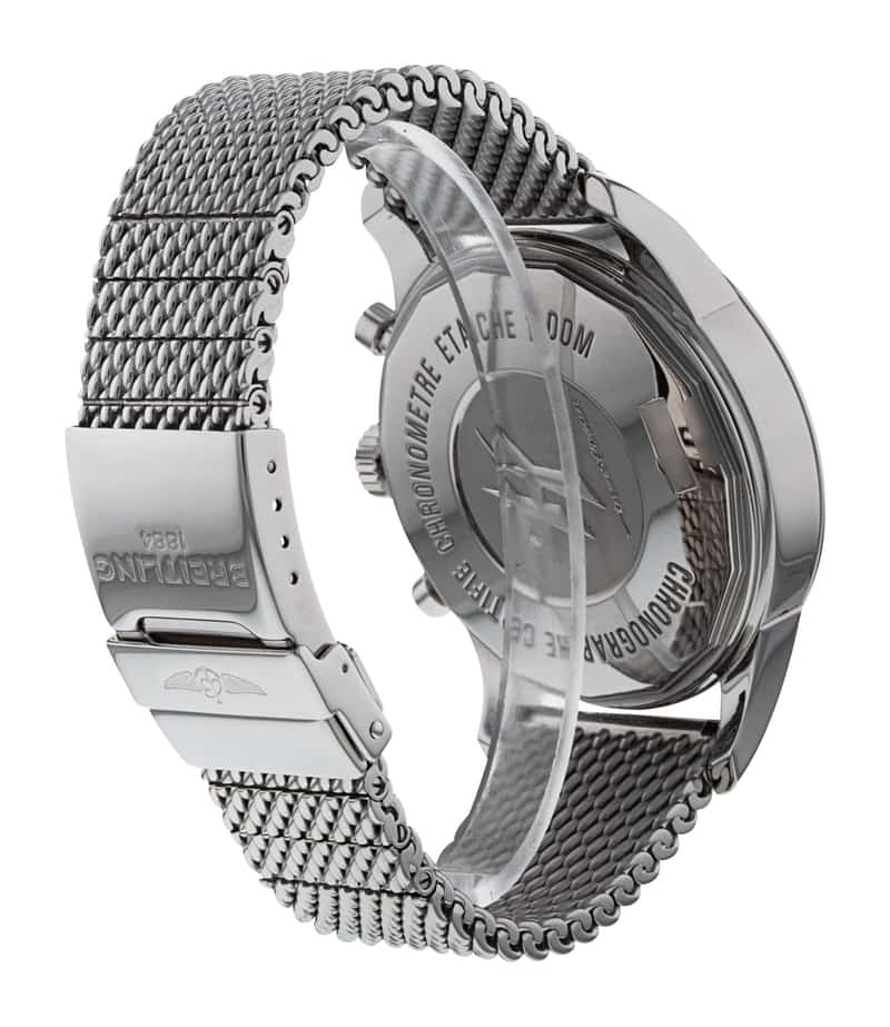 Breitling Transocean Chronograph AB0510